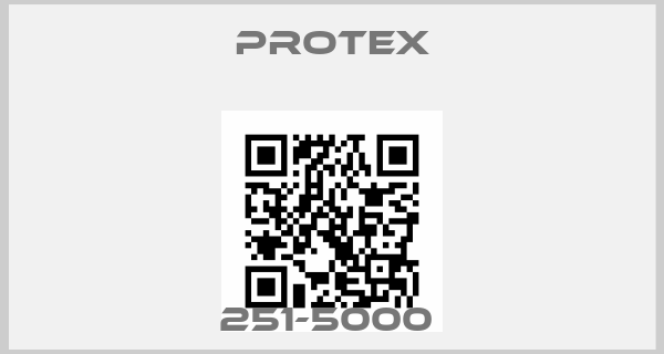 Protex-251-5000 price
