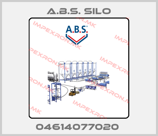 A.B.S. Silo-04614077020 price