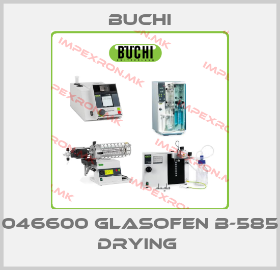 Buchi-046600 GLASOFEN B-585 DRYING price