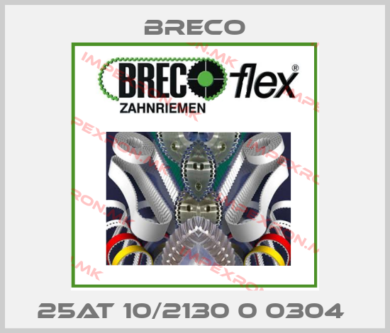 Breco-25AT 10/2130 0 0304 price