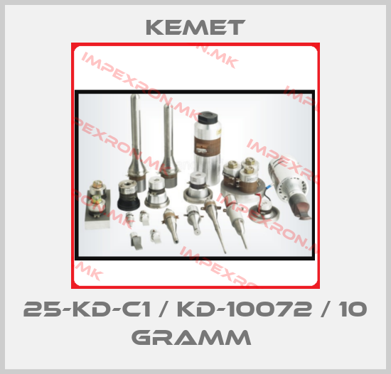 Kemet-25-KD-C1 / KD-10072 / 10 Gramm price