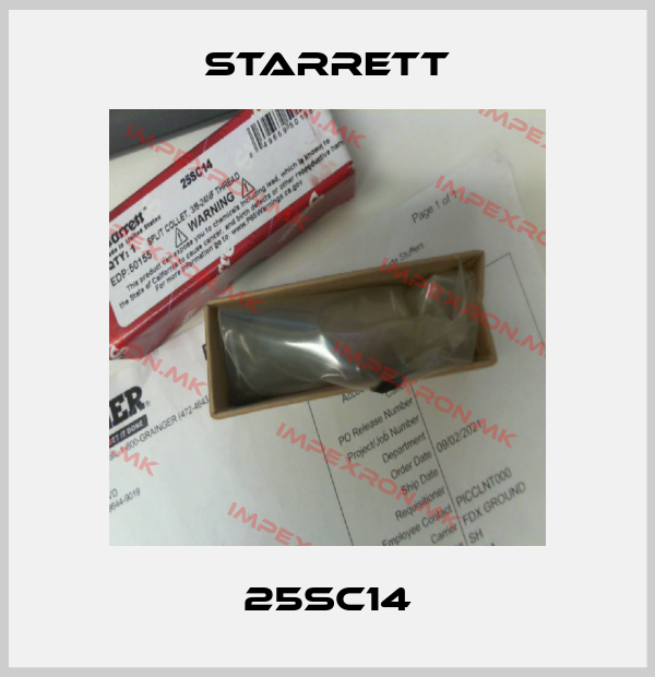 Starrett Europe