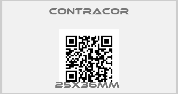 Contracor-25X36MM price