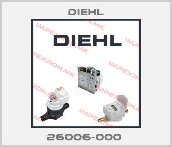 Diehl-26006-000 price