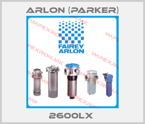 Arlon (Parker)-2600LX price