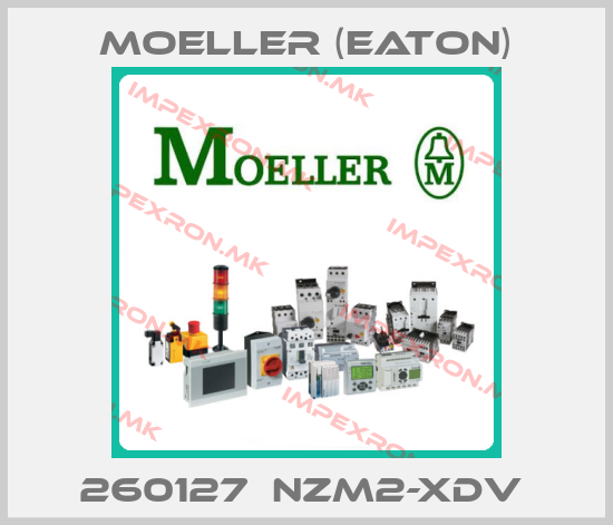 Moeller (Eaton)-260127  NZM2-XDV price