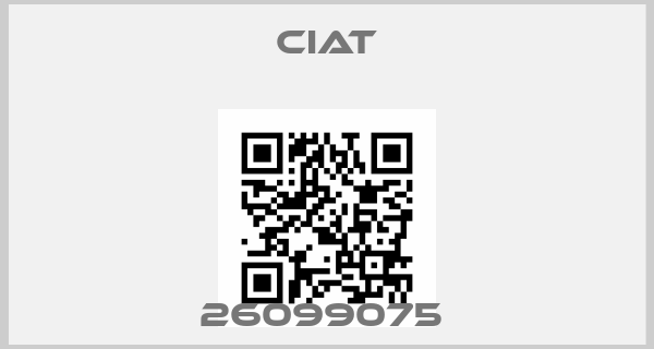 Ciat-26099075 price