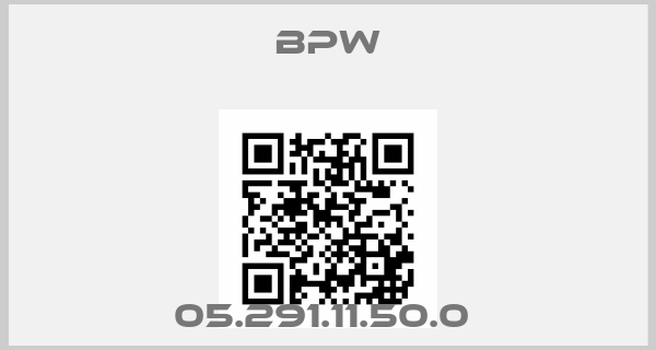 Bpw-05.291.11.50.0 price