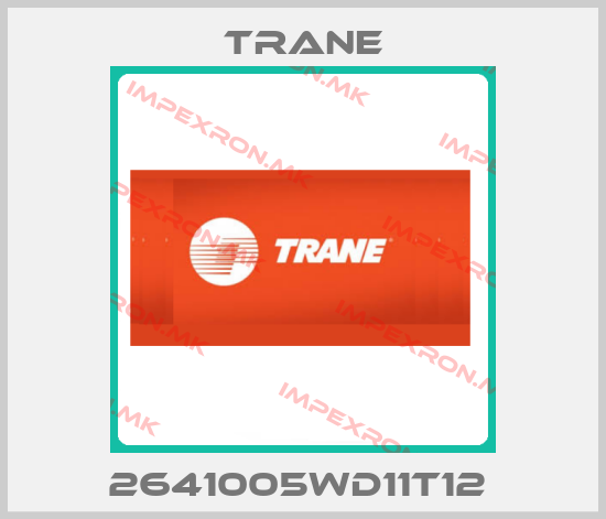 Trane-2641005WD11T12 price
