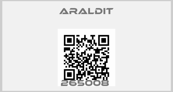 Araldit-265008 price