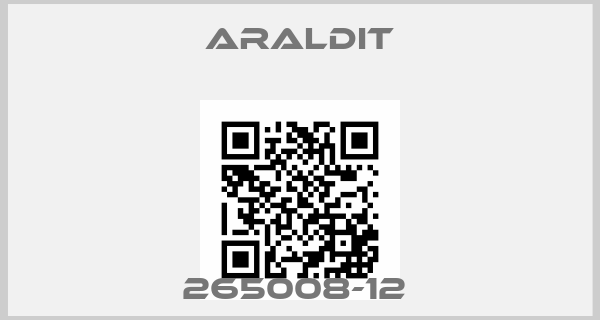 Araldit-265008-12 price