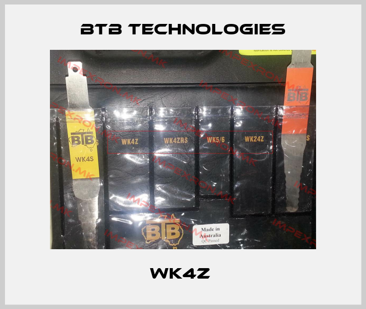 BTB Technologies-WK4Z price