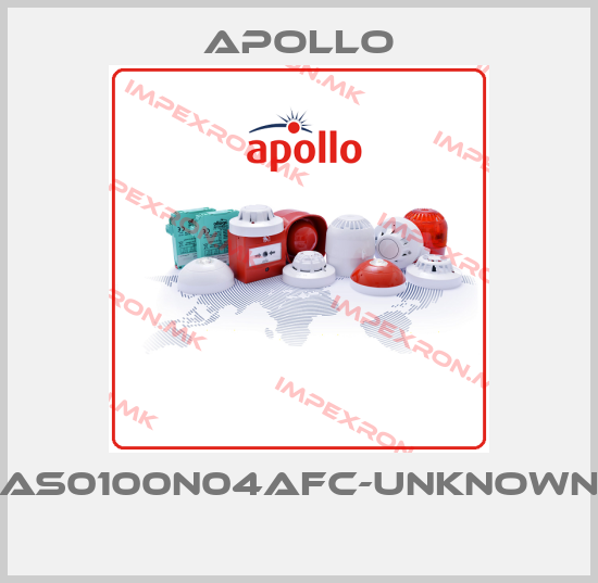 Apollo-AS0100N04AFC-unknown price