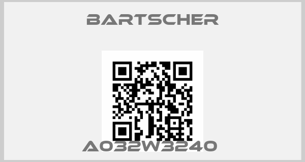 Bartscher-A032W3240 price