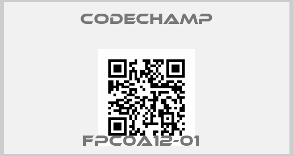 Codechamp-FPC0A12-01  price