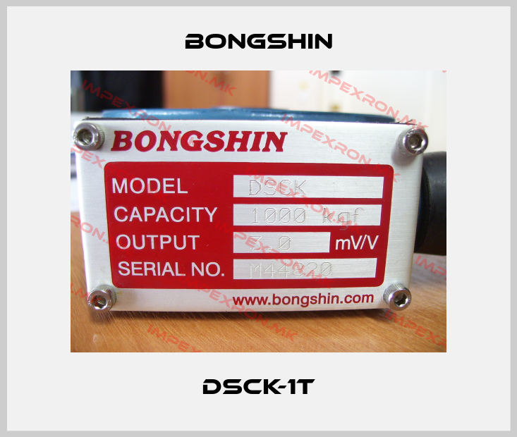 Bongshin-DSCK-1Tprice