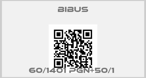 Bibus-60/1401 PGN+50/1 price