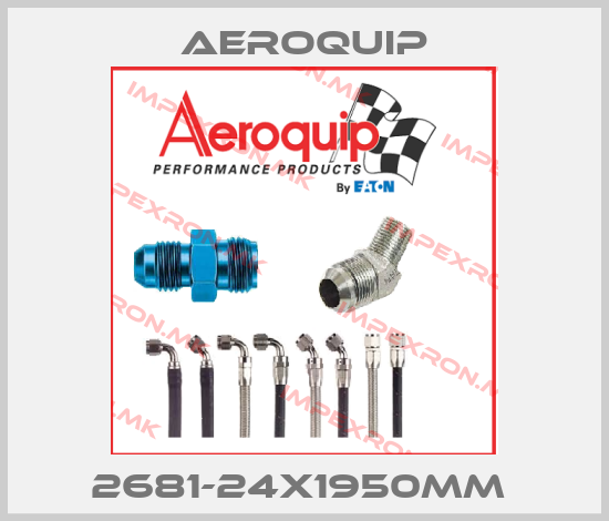 Aeroquip-2681-24X1950MM price