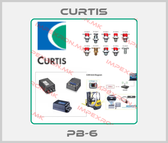 Curtis-PB-6 price