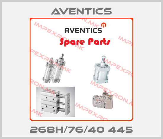 Aventics-268H/76/40 445price