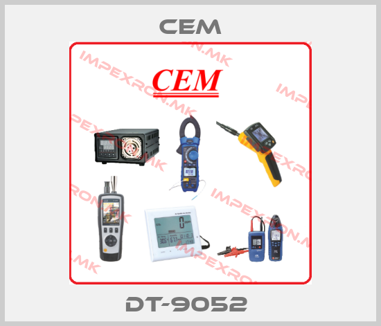 Cem-DT-9052 price