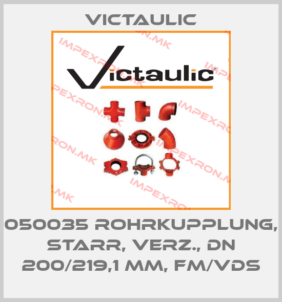 Victaulic Europe