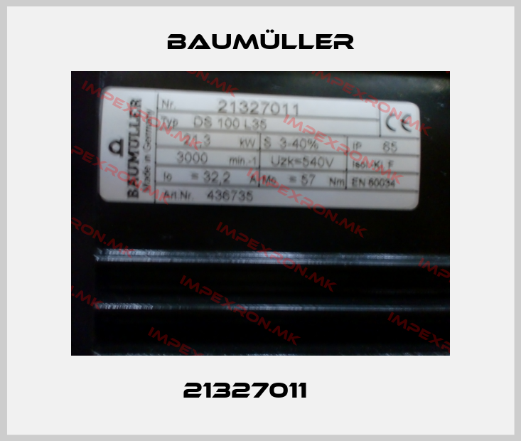Baumüller-21327011    price