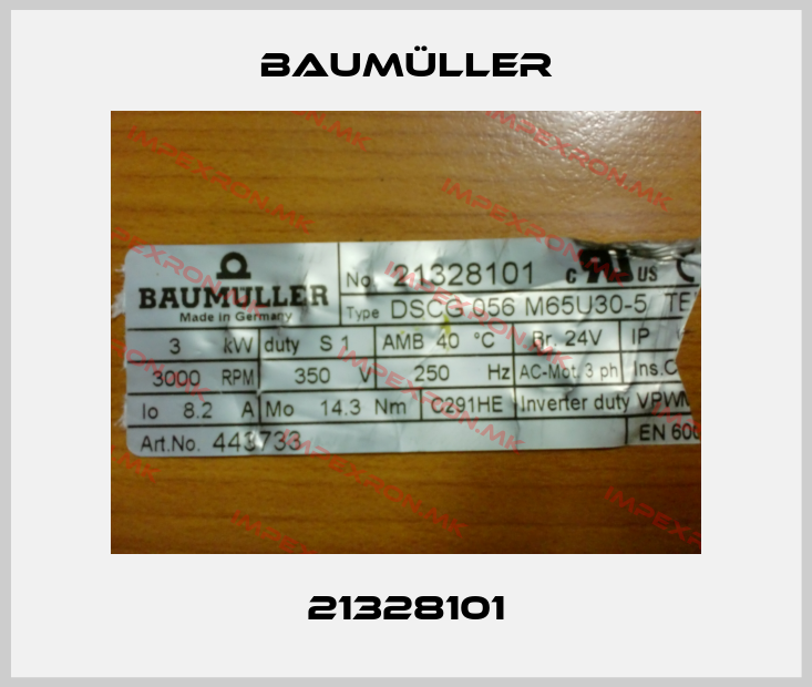Baumüller-21328101price