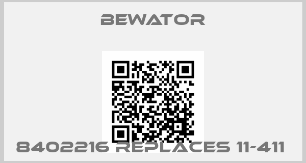 Bewator-8402216 Replaces 11-411 price