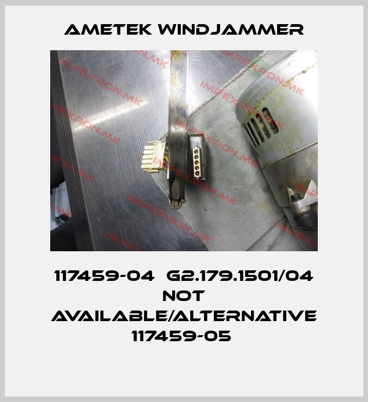 Ametek Windjammer Europe