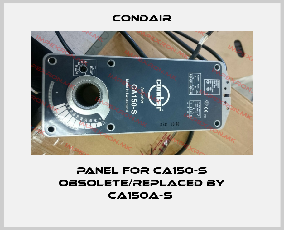 Condair-PANEL FOR CA150-S obsolete/replaced by CA150A-S price