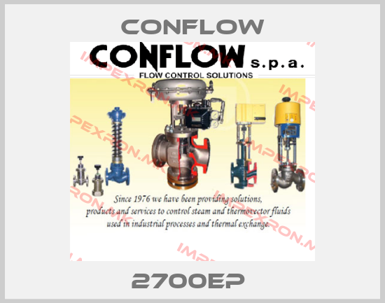 CONFLOW-2700EP price