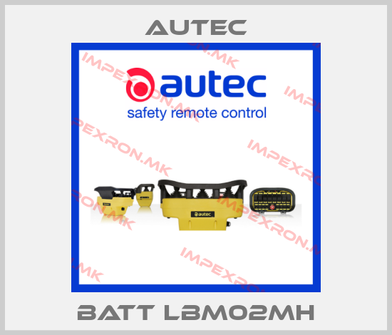 Autec-BATT LBM02MHprice