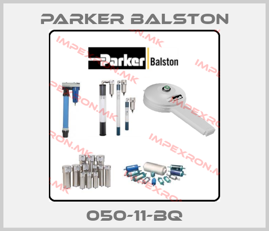 Parker Balston Europe