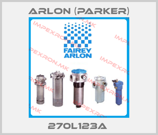 Arlon (Parker)-270L123A price