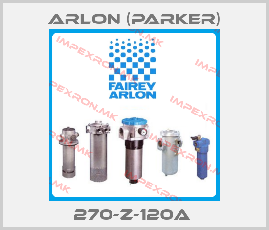 Arlon (Parker)-270-Z-120A price