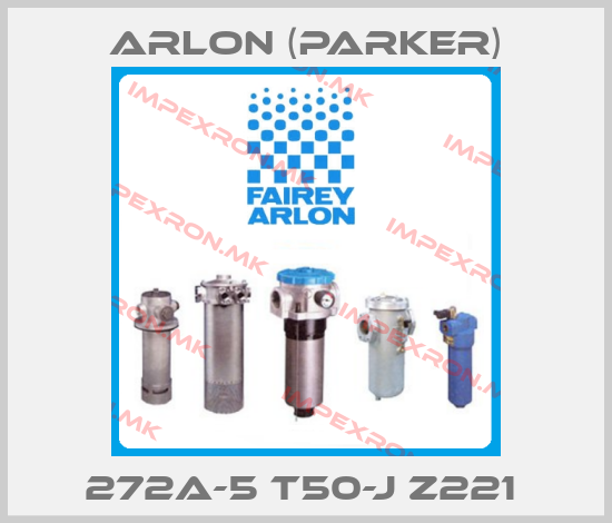 Arlon (Parker)-272A-5 T50-J Z221 price