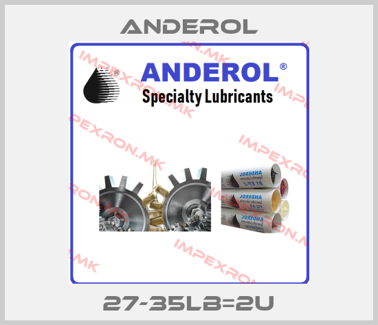 Anderol Europe