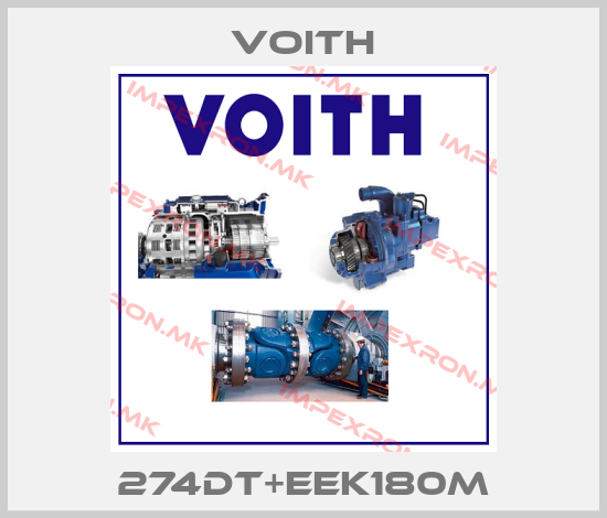 Voith-274DT+EEK180M price