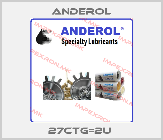 Anderol-27CTG=2U price