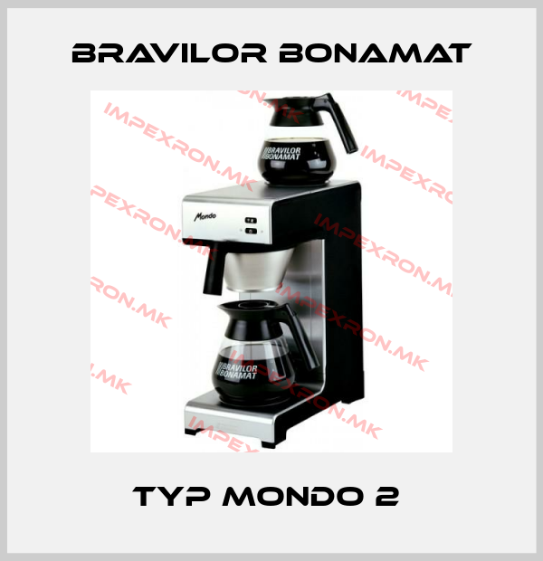Bravilor Bonamat-Typ Mondo 2 price