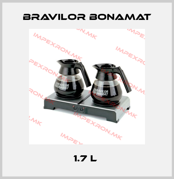 Bravilor Bonamat-1.7 L price