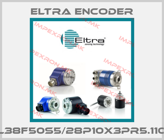 Eltra Encoder-EL38F50S5/28P10X3PR5.1102price
