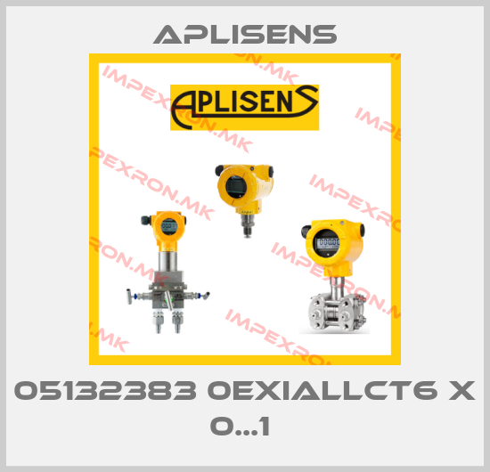 Aplisens-05132383 0EXIALLCT6 X 0...1 price