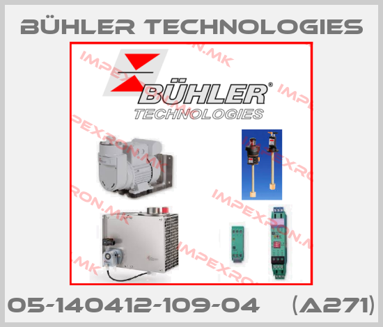 Bühler Technologies Europe