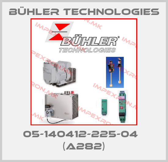 Bühler Technologies Europe