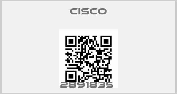 Cisco-2891835 price